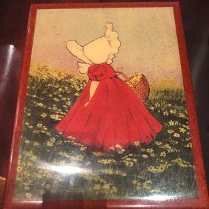 Vintage 1970’s Wooden Music 🎶 Box